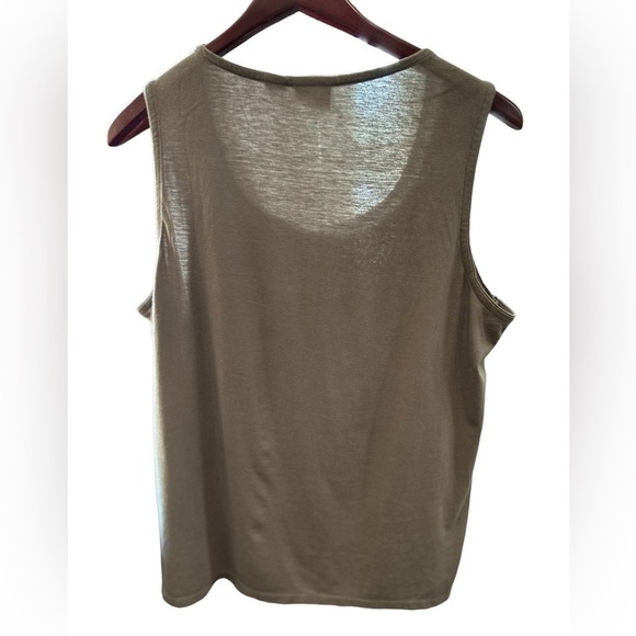 Chicos‎ size 2 chicos tank top - Picture 4 of 9